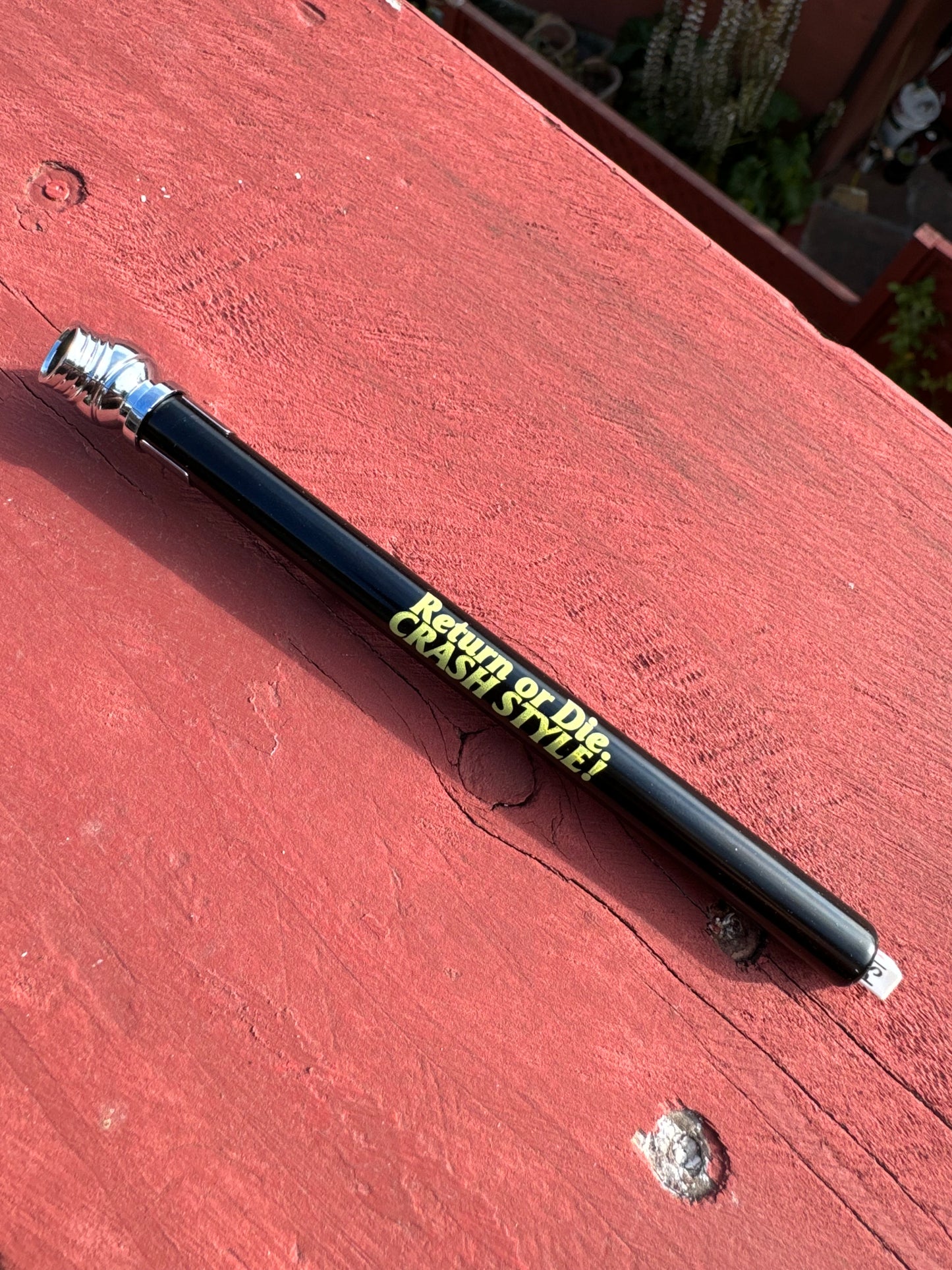 Return or Die Tire Gauges