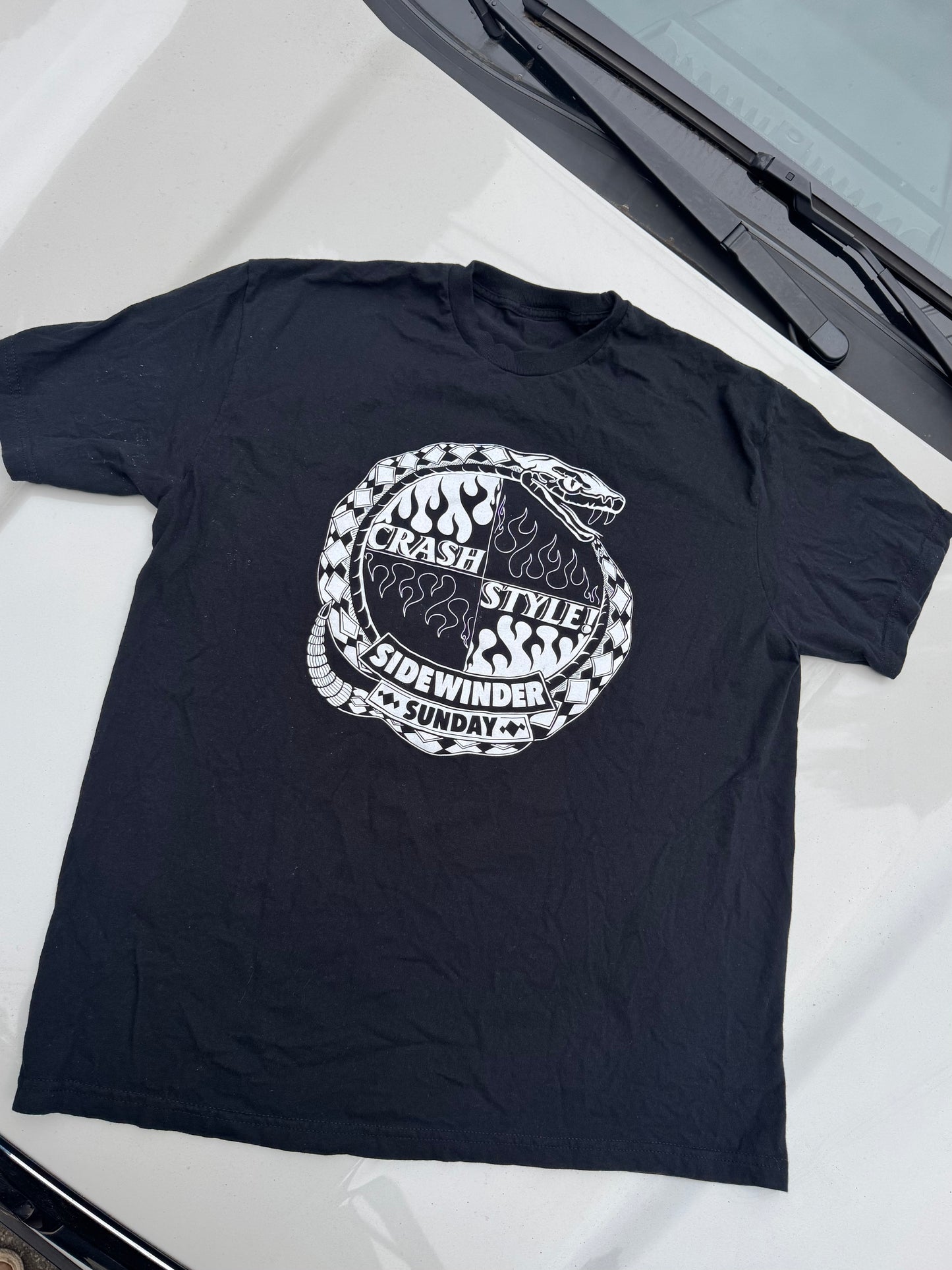 Sidewinder Sunday Event Shirt